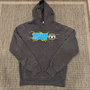 Marvel Black Venom 1988 Hoodie